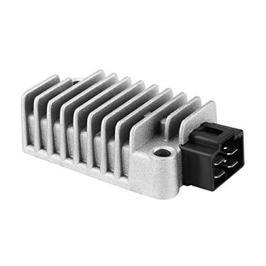 Imagem de Retificador regulador de tensão, retificador de voltagem de motocicleta para SRX600 TDM850 TW200 FZR400 FZR600