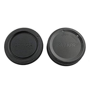 Imagem de Kit Tampa de Lente e Corpo Sigma