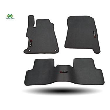 Imagem de Tapete Borracha Civic 2012-2016 Com Traseiro Interiço