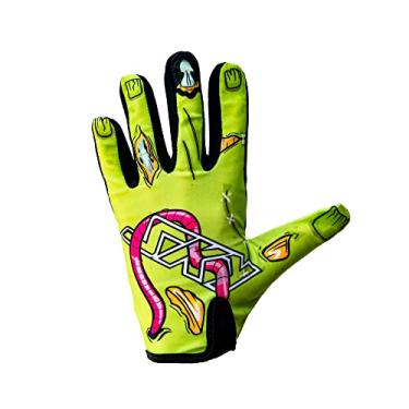 Imagem de Luvas Sky Sun Zombie Verde 3Xl