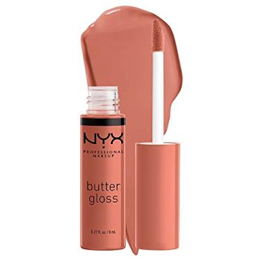 Imagem de NYX Professional Makeup Butter Butter Gloss Brown Sugar , SUGAR HIGH , 0.27 fl oz