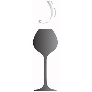 Imagem de Stencil de Acetato para Pintura OPA 10 x 30 cm – 1791 – Taça