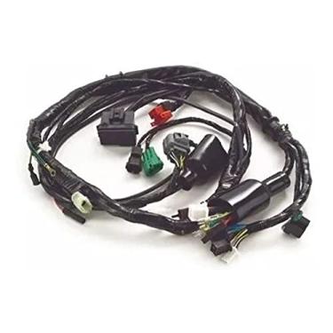 Imagem de Fiação Chicote Nx4 Falcon 1999 2000 2001 2002 2003 2004 2005