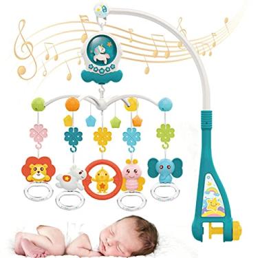 Brinquedos de pelúcia para bebês - Brinquedos musicais para bebês  recém-nascidos de 0 a 36 meses 