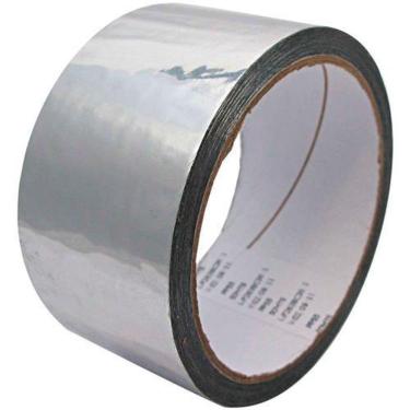 Imagem de Fita Adesiva Aluminizada 48Mm X 50Mt Alltape
