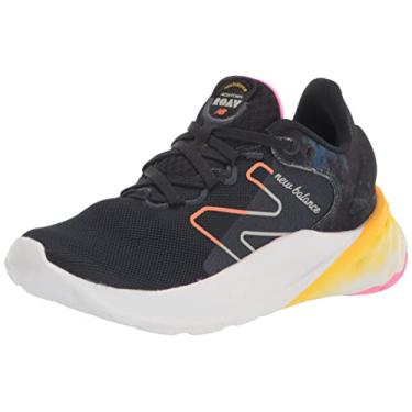 Imagem de Tênis New Balance Roav v2, Feminino, Preto, 35