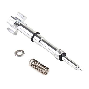 Imagem de Parafuso de mistura de combustível de ar CNC ajustável Carb FCR para carburador KEIHIN Carburador de quatro rodas FCR Carbs