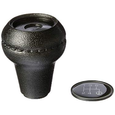 Imagem de Crown Automotive Kit de manopla de câmbio e eixo de transmissão - Manual, preto