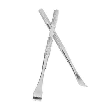 Imagem de Alavanca dos ponteiros do relógio, Alavanca da agulha resistente ao desgaste, para conserto de relógios domésticos Desmontagem dos ponteiros do relógio