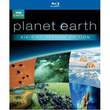 Imagem de Planet Earth (Six-Disc Special Edition) [Blu-ray]