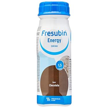 Imagem de Fresubin Energy Drink Sabor Chocolate 200ml - 8 Unidades - Fresenius