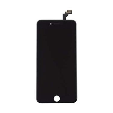 Imagem de Display Tela Touch Frontal Lcd Iphone 6 Plus A1522 A1524 A1593 Preto Primeira Linha