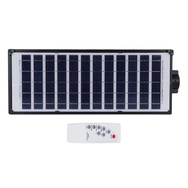 Imagem de Luz solar, sensor de movimento de controle remoto Lâmpada de jardim de alto brilho para parques para iluminação externa