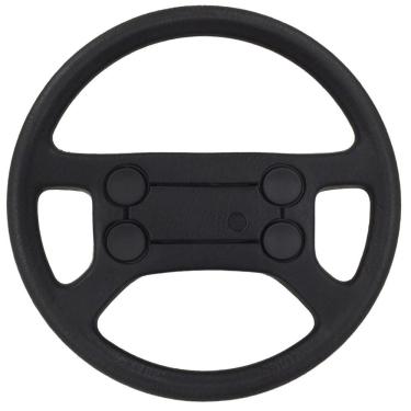 Imagem de Volante 4 Bolas Vw Gol Saveiro Parati Voyage Saveiro G1 Quadrado 84-94 