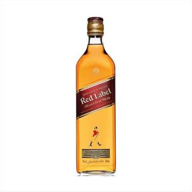 Imagem de Whisky Johnnie Walker Blended Red Label Reino Unido 1 L - Johnie Walke