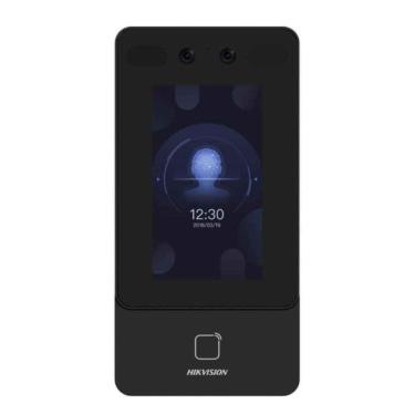 Imagem de Controle De Acesso Facial Hikvision Ds-k1t342mwx Wifi 1.500 Faces Mifare 13,56mhz