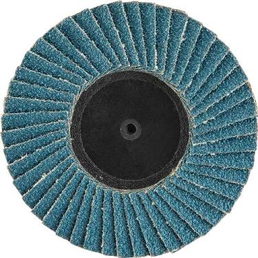 Imagem de Disco Flap 3" Zir G80 Enc Rápido Vonder