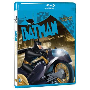 Imagem de Beware The Batman: Dark Justice Season 1 Part 2 [Blu-ray]
