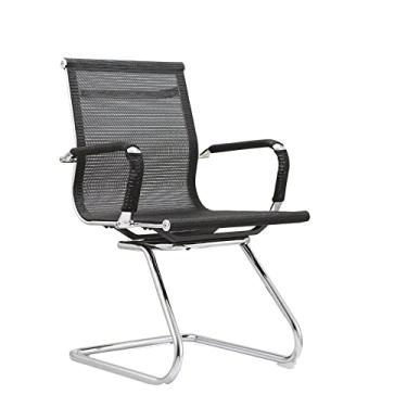 Imagem de Cadeira para Escritório Interlocutor Fixa Sydney Fratini