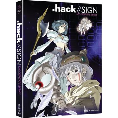 Imagem de .hack//SIGN - The Complete Series