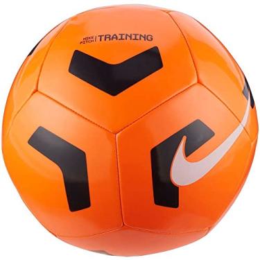 NIKE Academy Team Ball Cu8047-720 Unissex Bolas de Futebol Amarelo 4 Eu