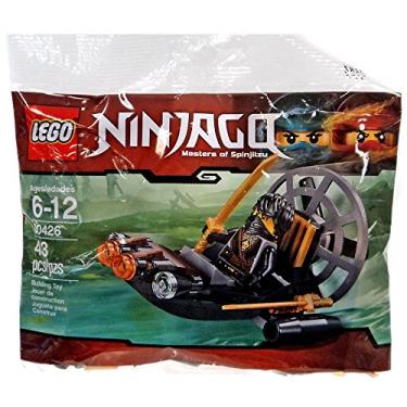 Imagem de LEGO Ninjago Stealthy Swamp Airboat (30426) Bagged