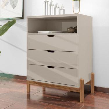 Imagem de Cômoda 3 Gavetas Antares Casa D