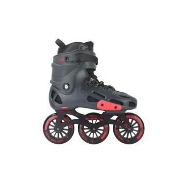 Imagem de Patins Inline Freestyle Traxart Urbe - 110mm Abec-7 Cromo