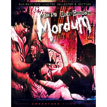 Imagem de AUGUST UNDERGROUND'S MORDUM (LIMITED EDITION) (BLU-RAY/DVD)