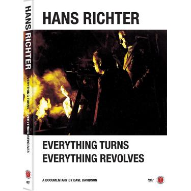 Imagem de Hans Richter: Everything Turns, Everything Revolves
