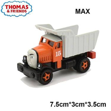 Imagem de Alloy Train Thomas e seus amigos Hiro Captain em escala 1:43