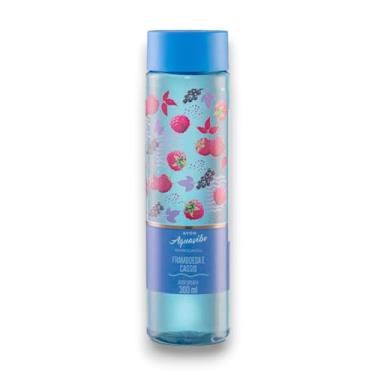 Imagem de Body Splash Aquavibe Refrescantes Desod.Colônia Framboesa e Cassis 300ml