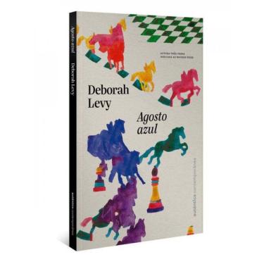 Imagem de Agosto Azul (Leia Também A Trilogia Autobiografia Viva)