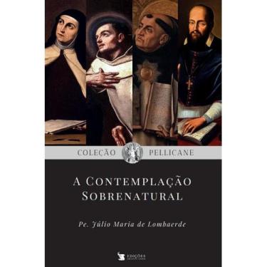 Imagem de A Contemplação Sobrenatural (Pe. Julio Maria De Lombaerde) - Cristo E