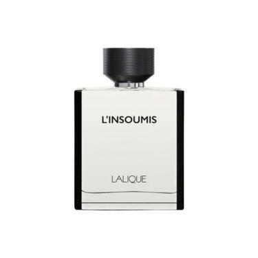 Imagem de Perfume Lalique L'insoumis Toilette 100ml - Fragrância Masculina Aromá