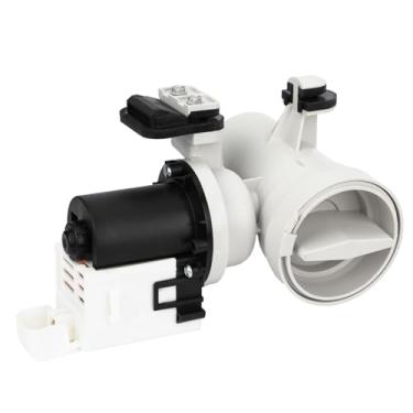 Imagem de W10130913 Conjunto de motor de bomba de drenagem de arruela de substituição para arruela Whirlpool Kenmore Maytag W10730972, 8540024, W10130913, W10117829, AP4308966, PS1960402