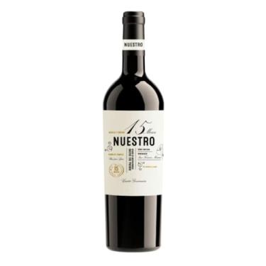 Imagem de Vinho Tinto Espanhol Nuestro 15 Meses 750ml