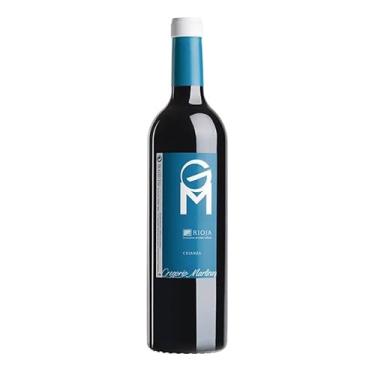 Imagem de Vinho Espanhol Tinto Tempranillo Gregorio Martínez Crianza 2016 750Ml