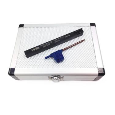 Imagem de HHIP 2306-0375 Right Hand External Mini Grooving and Cut-Off Holder, 3/8"