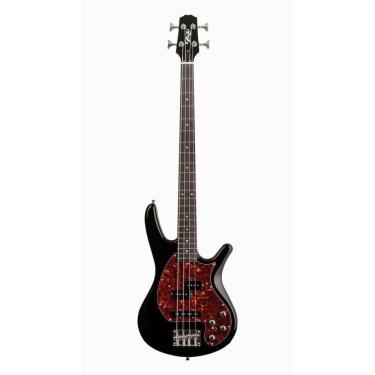 Imagem de Baixo Seizi Thunder Precision Bass 4 Cordas Black