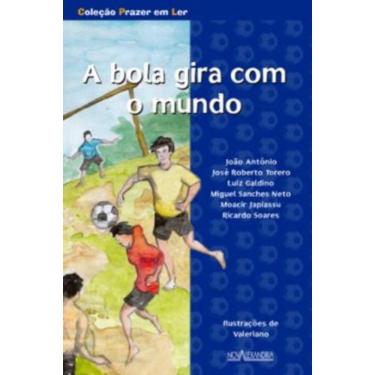 Imagem de Bola Gira Com O Mundo, A - 2ª Ed
