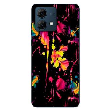 Imagem de Capa Adesivo Skin206 Verso Para Motorola Moto G84 - KawaSkin