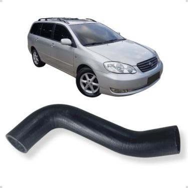 Imagem de Mangueira Bocal Tanque Combustivel Toyota Corolla Fielder - MF