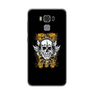 Imagem de Capa Adesivo Skin374 Verso Para Asus Zenfone 3 Max 5.5 - KawaSkin
