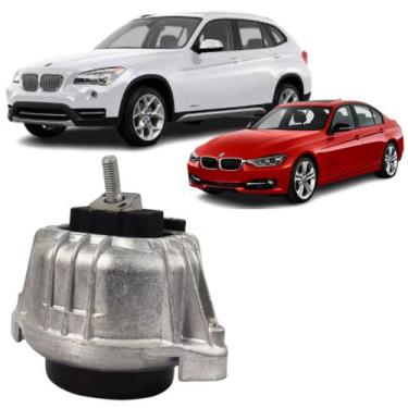 Imagem de COXIM MOTOR ESQUERDO BMW 320i  X1  2007 2008 2009 2010 2011 - GOMAX