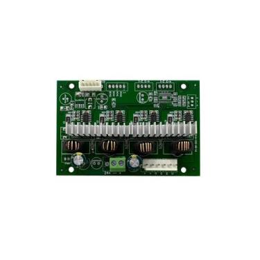Imagem de Placa Controladora Led Ribalta P5 44X10W Rgbw Outdoor - New Star