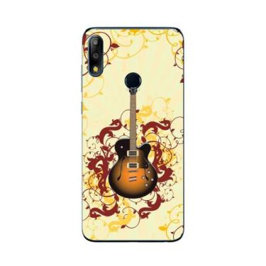 Imagem de Capa Adesivo Skin373 Verso Para Zenfone Max Pro M2 Zb630kl - KawaSkin