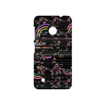 Imagem de Capa Adesivo Skin006 Verso Para Nokia Lumia 530 - KawaSkin