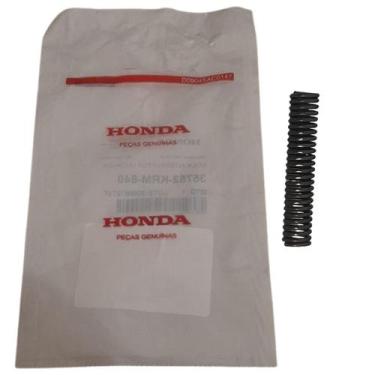 Imagem de Mola Interruptor Sensor Neutro Titan 150, Fan 150, Start 150 - Honda