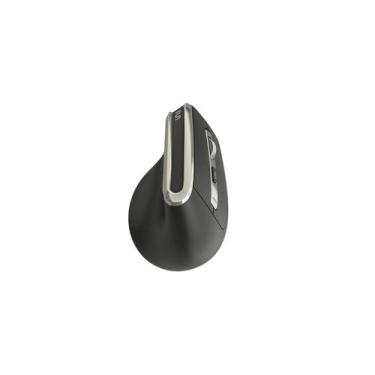 Imagem de Mouse Ergonômico Vertical S/ Fio MS900 Bluetooth- MO382 - MULTILASER